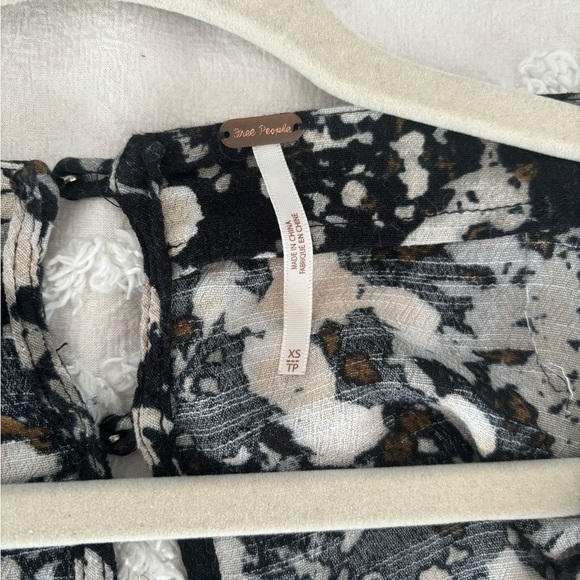 Free People Romper XS - Picture 3 of 3